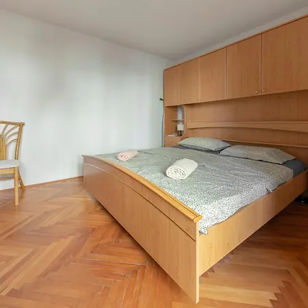 Апартаменты Apartma Moana *
