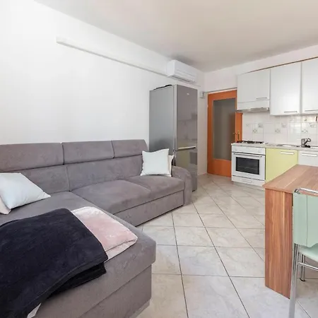 Апартаменты Apartma Moana